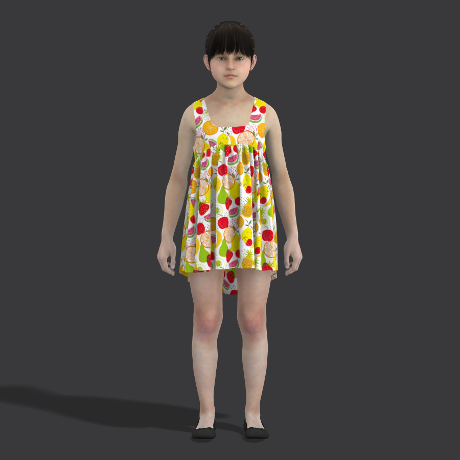 10连衣裙CLO3D打板纯3D制版.png
