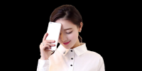 059-开筒长袖女衬衫