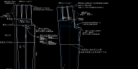 09裤子原型打版方法归纳总结及思考