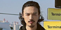 253双面迷彩夹克套棒球服外套制版纸样