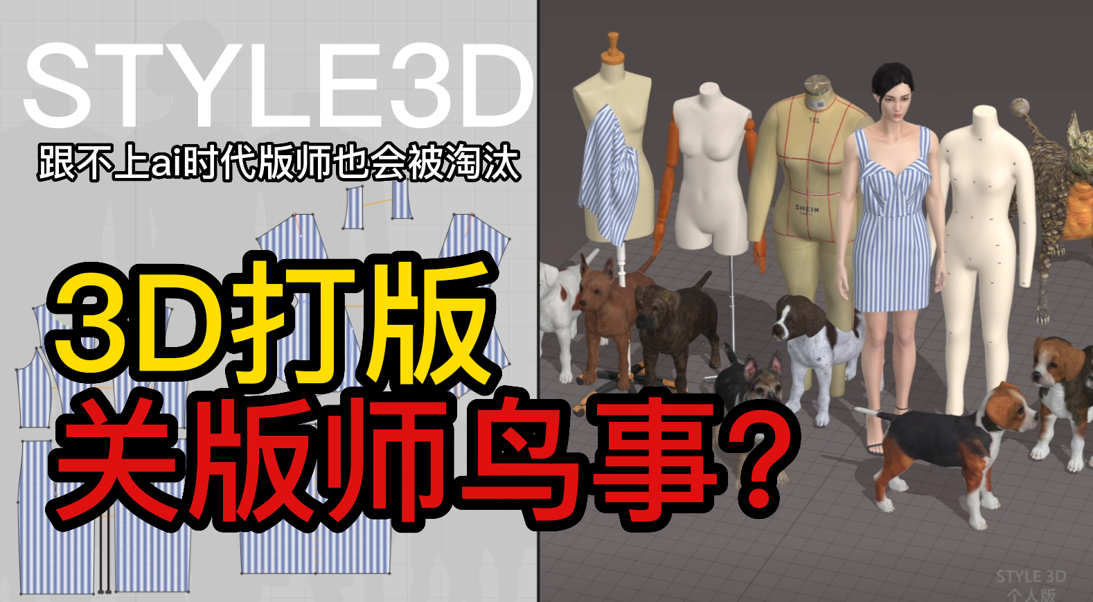 1服装3D打版关版师鸟事？STYLE3D.png