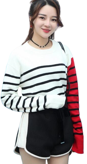 43冬天女橡筋短裤 (2).png