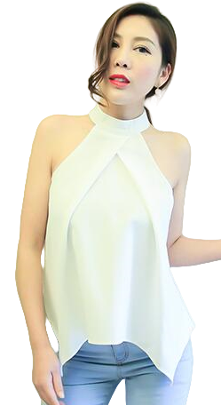 279-褶中褶无袖雪纺衫.png